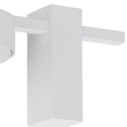 LAMPA ścienna PILLS 8271 Nowodvorski metalowa OPRAWA loftowy kinkiet biały zdjęcie 5