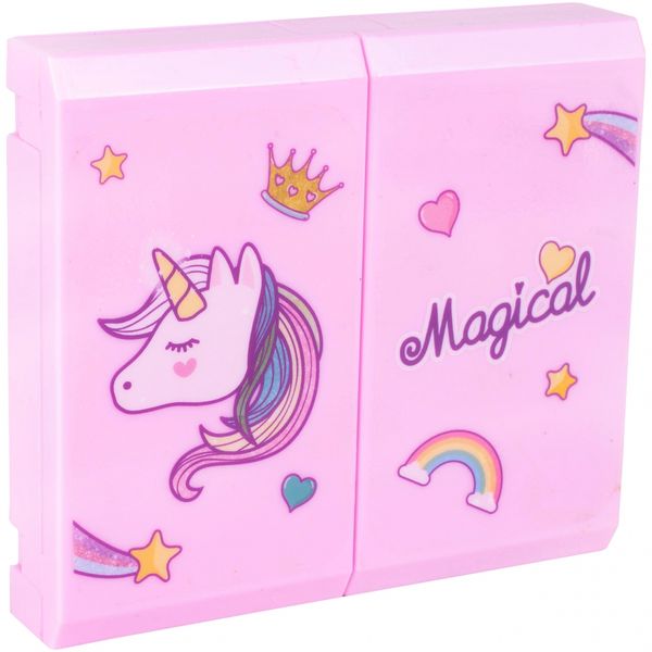 Zestaw Do Malowania Makijażu i Paznokci Dla Dziewczynek Unicorn zdjęcie 7