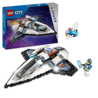 LEGO CITY 60430 STATEK MIĘDZYGWIEZDNY