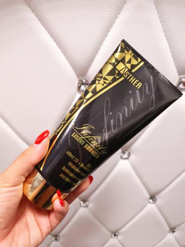 Asther Infinity  Luksusowy Bronzer X25 Do Opalania na Arena.pl