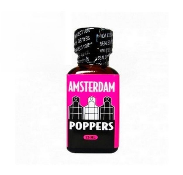 Leather Cleaner - Amsterdam 25Ml. zdjęcie 1