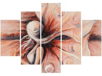 OBRAZ PANI JESIEŃ POLU