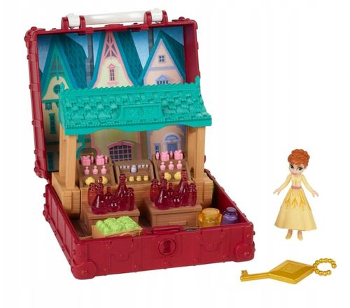 HASBRO - Kraina Lodu 2 POP Adventures Stragan Anny na Arena.pl