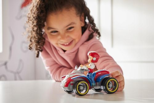 PSI PATROL FIGURKA RYDER + QUAD POJAZD RATUNKOWY na Arena.pl