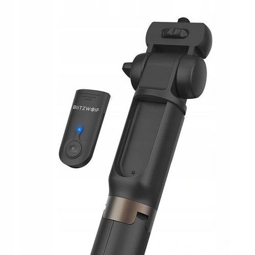 Selfie Stick statyw BlitzWolf BW-BS5 GoPro 5 6 7 na Arena.pl