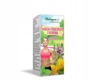 NASIONA OSTROPESTU Z KURKUMĄ 30 kapsułek Herbapol