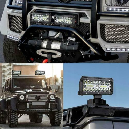 LED 120W HALOGEN SZPERACZ LAMPA ROBOCZA 12V 24V na Arena.pl