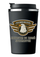 Kubek Termiczny Premium DZIEŃ NAUCZYCIELA wychowawczyni Prezent KT_585