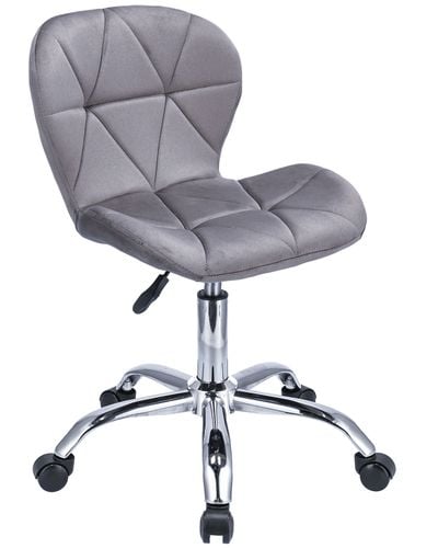 krzesło endo welur szare (nowy kod) na Arena.pl