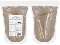 Siemię lniane mielone 1kg MĄKA LNIANA LEN Mielony | KUCHNIA ZDROWIA