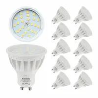 Aiwode żarówka LED GU10 50W 10szt