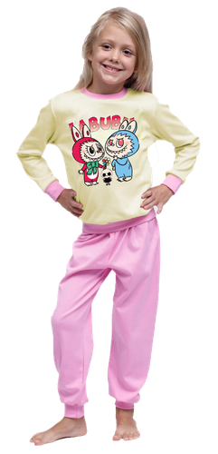 Piżama dziecięca - Labubu na Arena.pl