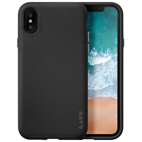 Laut Shield - Etui iPhone Xs / X (Black) na Arena.pl