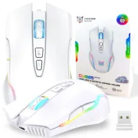 ONIKUMA CW905 MYSZKA BEZPRZEWODOWA MYSZ GAMINGOWA DO KOMPUTERA LAPTOPA BT