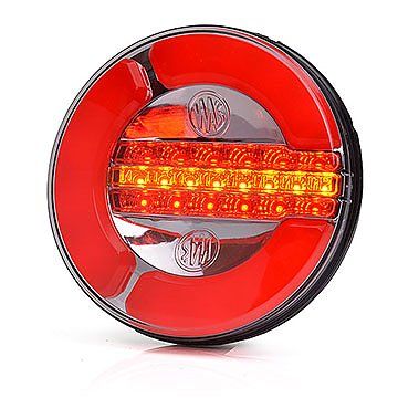 Lampa LED tylna 3 funkcje 12V-24V 1128 zdjęcie 1