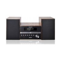 Wieża stereo Blaupunkt GŁOŚNIK NOWOCZESNA RADIO MS-46BT