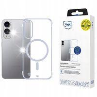 Samsung Galaxy S25 Edge - 3mk Just20g MagCase