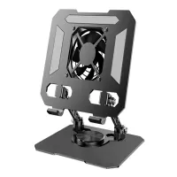 Podstawka chłodząca pod tablet uchwyt statyw regulowany 4-16 cali