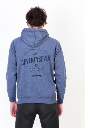 Seventy Seven bluza męska  niebieski M na Arena.pl
