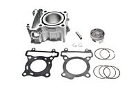 CYLINDER ŻELIWNY POWER FORCE YAMAHA X-MAX 52MM 4T