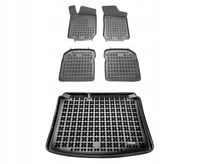 VW Golf IV 1998-2003 HB zestaw dywaniki i mata