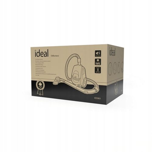 Odkurzacz BEZWORKOWY cyklonowy 700W FILTR HEPA mały lekki domowy 1,5L na Arena.pl