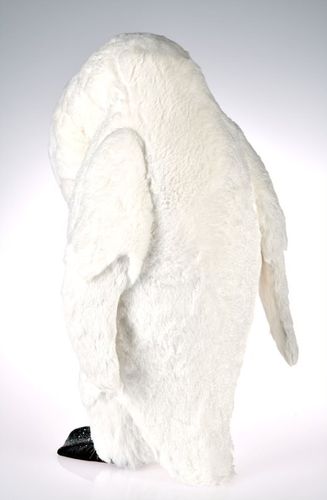 Biały pingwin 45x39x70 cm # na Arena.pl