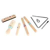 DLA DZIECI ZABAWKOWY ZESTAW  INSTRUMENTÓW