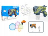 PISTOLET NA BAŃKI B/O 20,5x5,2x15,8CM 4434