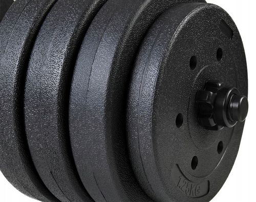 HANTLE BITUMICZNE 40KG ZESTAW 2X20KG na Arena.pl