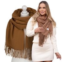 szalik 180x70 ptn sp100c-5479 l.brown