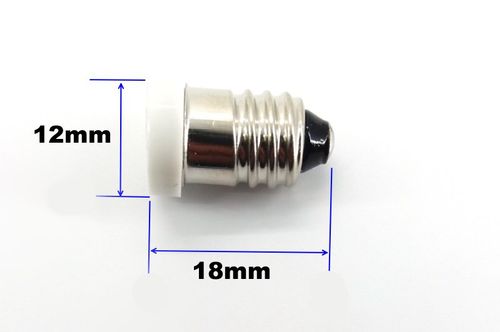 ŻARÓWKA LED E10 12V 100lm na Arena.pl