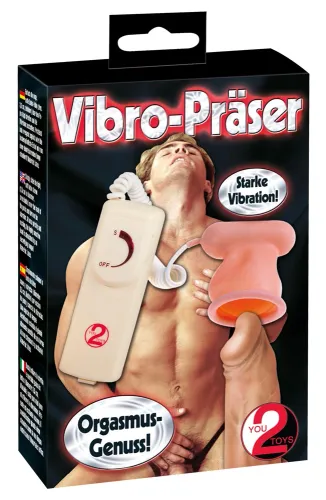 you2toys - wibrator z pilotem na Arena.pl