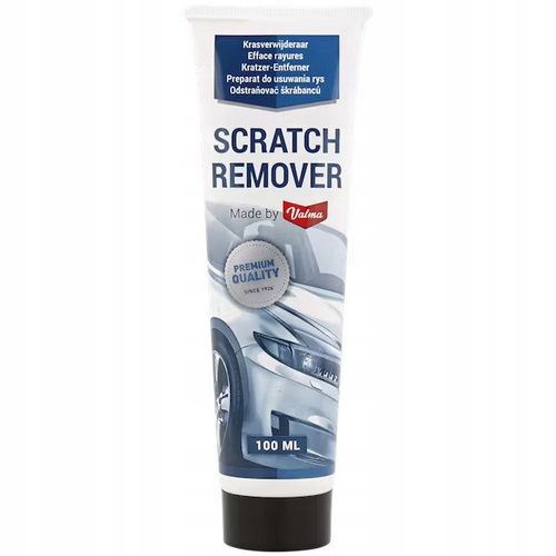 PASTA DO USUWANIA ZARYSOWAŃ RYS Z LAKIERU 100ML na Arena.pl
