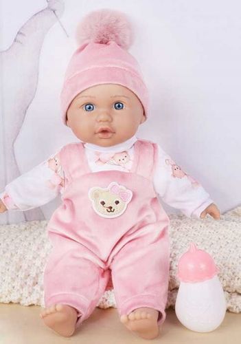 Smily Play LALKA JULKA bobas mówi ŚPIEWA PIOSENKI uczy OPOWIADA BAJKI PL/EN na Arena.pl