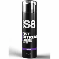 s8 extreme extra thick hybrid - żel intymny hybrydowy 200 ml