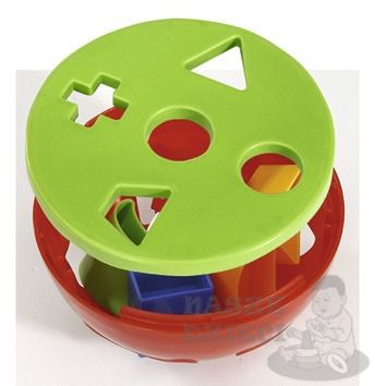 SIMBA 4011983 PIRAMIDA SORTER NOWOSC zdjęcie 2