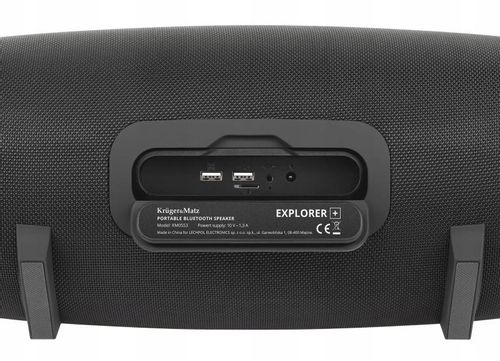 Głośnik Bluetooth TWS Przenośny USB SD IPX7 na Arena.pl