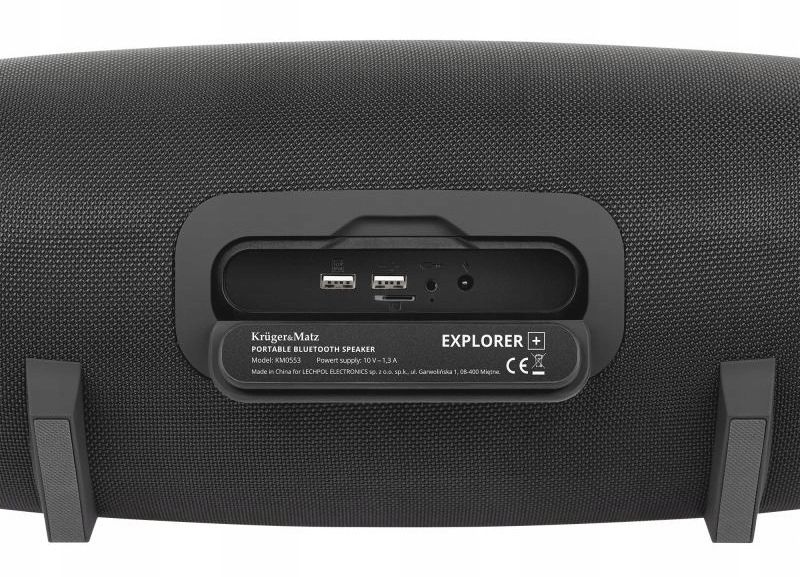 Głośnik Bluetooth TWS Przenośny USB SD IPX7 zdjęcie 3