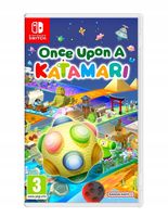 Nintendo Switch Once Upon A Katamari Nintendo Switch pudełkowa