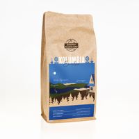 ŚWIEŻO PALONA KAWA ZIARNISTA KOLUMBIA EXCELSO 1KG 100% ARABICA SPECIALITY