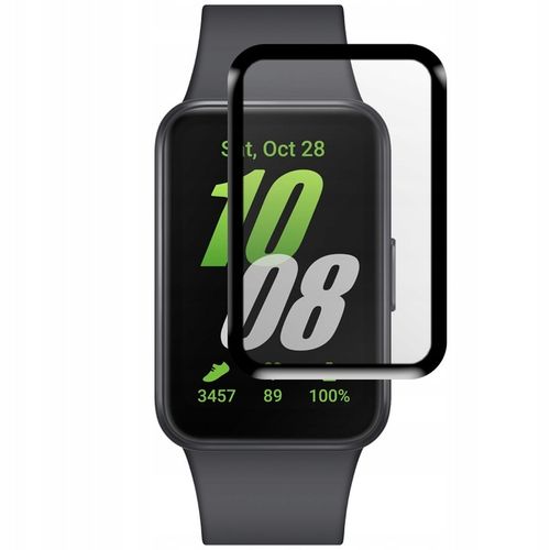 3X SZKŁO HYBRYDOWE OCHRONNE SPACECASE HYBRID GLASS DO GALAXY FIT 3 na Arena.pl