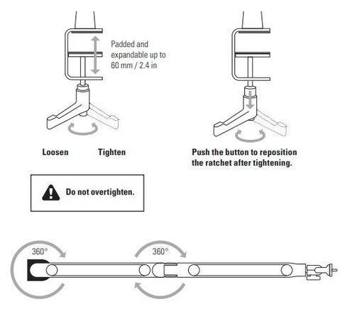 Statyw Elgato Wave Mic Arm (Low Profile) na Arena.pl