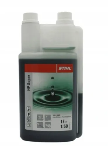 Olej do paliwa Stihl HP Super 07813198054 1L na Arena.pl