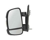 Peugeot Boxer 06- lusterko zewnętrzne elektryczne ogrzewane LEWE