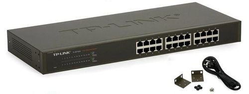 Switch TP-LINK TL-SF1024 na Arena.pl