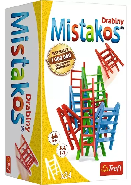 Mistakos. Wyższy szczebel zdjęcie 1
