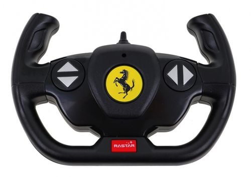 Ferrari Sf90 Stradale Rastar Model 1:14 Zdalnie Sterowane Auto + Pilot na Arena.pl