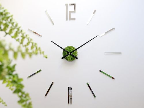 Zegar Carlo lustro 75 cm na Arena.pl