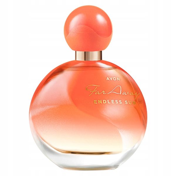 Avon - woda perfumowana Far Away Endless Sun 50ml zdjęcie 1